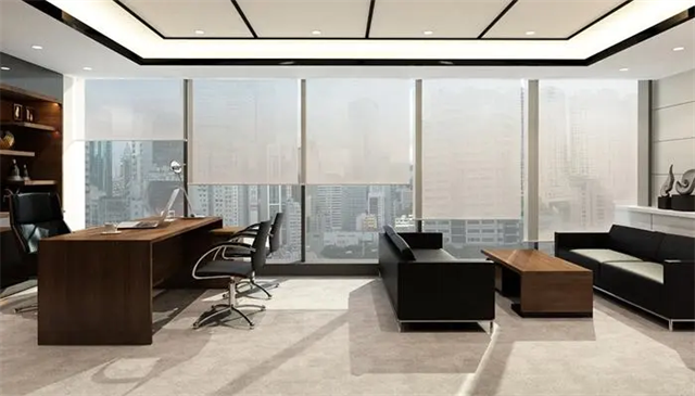 辦公室設(shè)計裝修的五種顏色搭配風(fēng)格你都知道哪些？