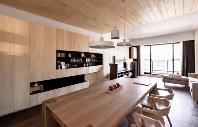 辦公室設(shè)計(jì)裝修用的板材有哪些？