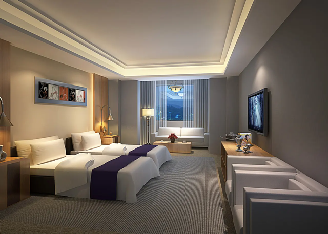 抓住消費(fèi)者心理來(lái)打造特色酒店設(shè)計(jì)方案。