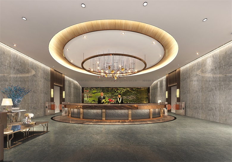 酒店設(shè)計(jì)中的空間規(guī)劃如何考慮客人的舒適感？