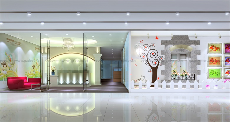 什么是專(zhuān)業(yè)的商業(yè)辦公室裝修設(shè)計(jì)公司