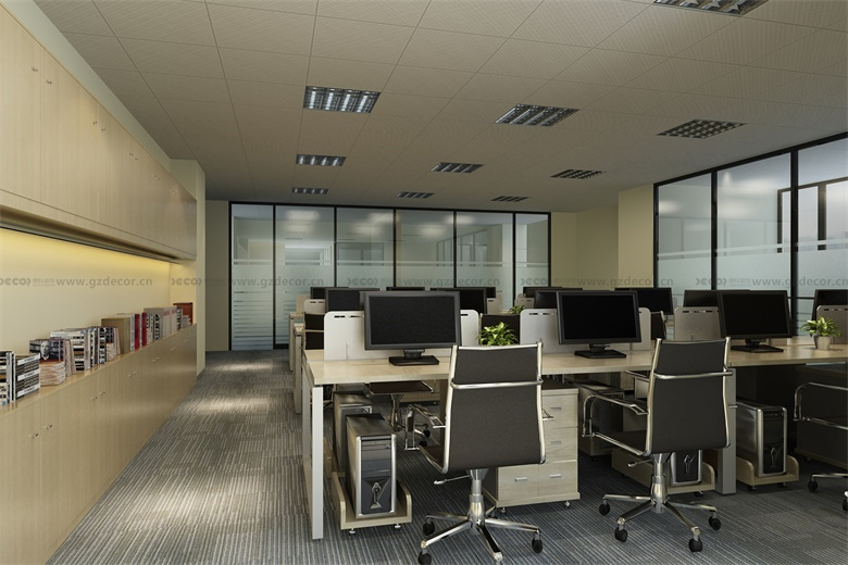 辦公室裝修中，如何避免購買過多或過少的材料