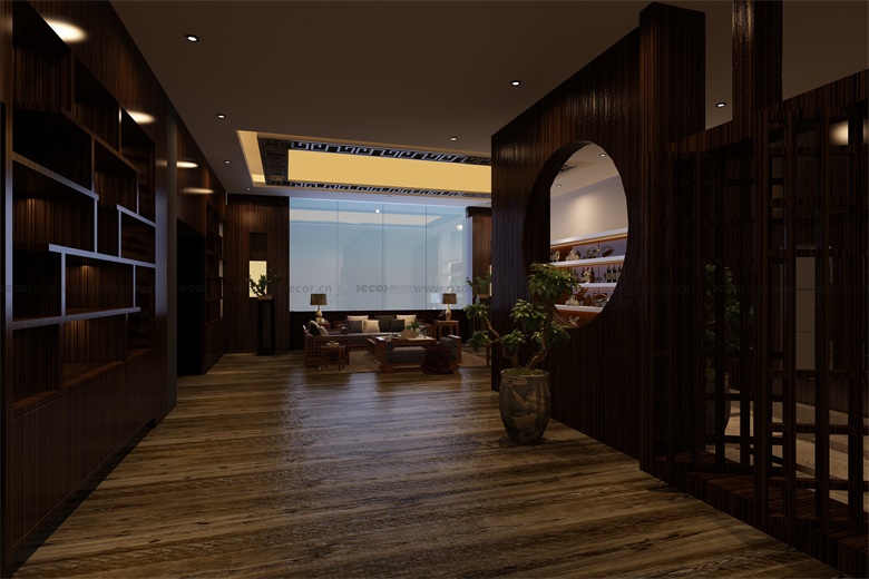 高級(jí)寫字樓裝修中，如何避免過度裝飾和浪費(fèi)？