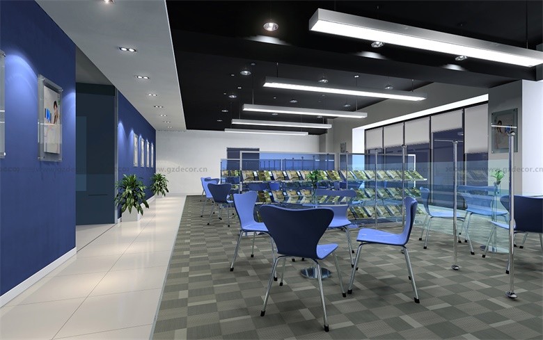 在廣州辦公室設(shè)計時，如何確保員工的健康和安全？