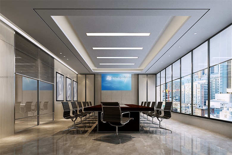 如何在辦公樓設(shè)計(jì)中創(chuàng)造一個(gè)安靜和專注的工作環(huán)境？