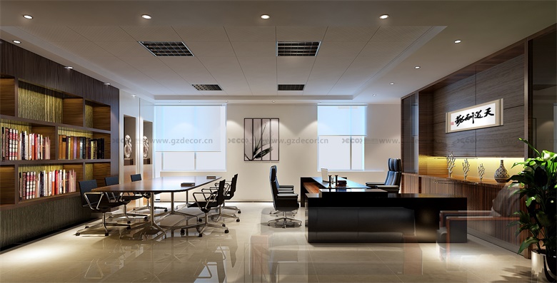 高級(jí)寫字樓裝修中的窗戶設(shè)計(jì)有何考慮？