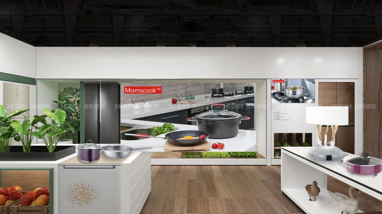 企業(yè)展廳設(shè)計(jì)中如何利用數(shù)字投影映射技術(shù)？