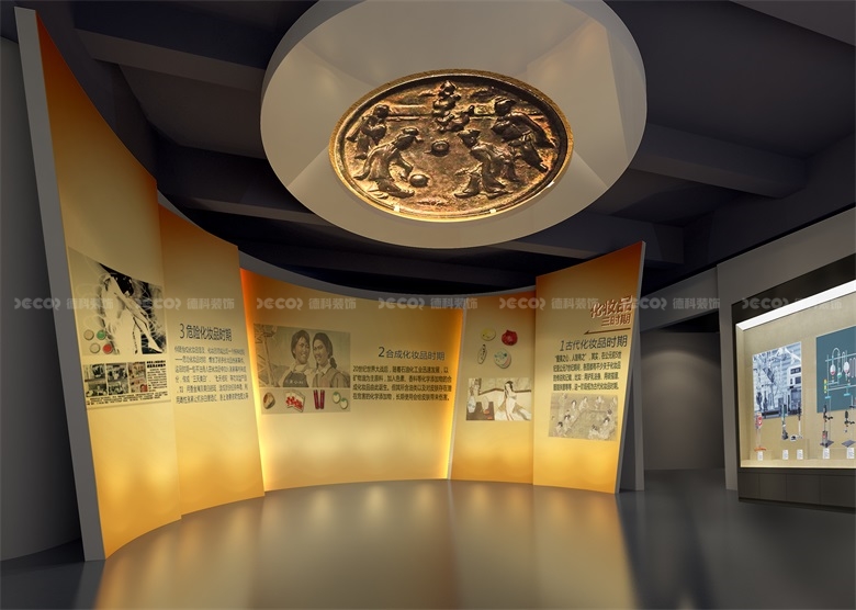 如何在企業(yè)展館裝修中展示企業(yè)的社會責任？