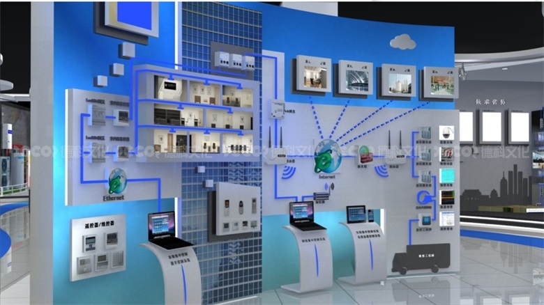 如何通過(guò)企業(yè)展館裝修來(lái)提升觀眾對(duì)企業(yè)的信任和好感度？