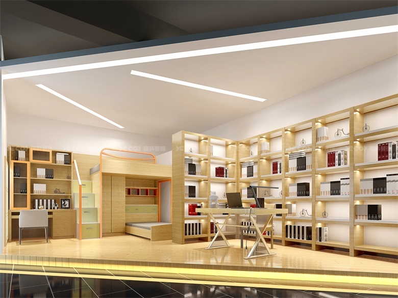 企業(yè)展廳設計中如何優(yōu)化參觀動線？