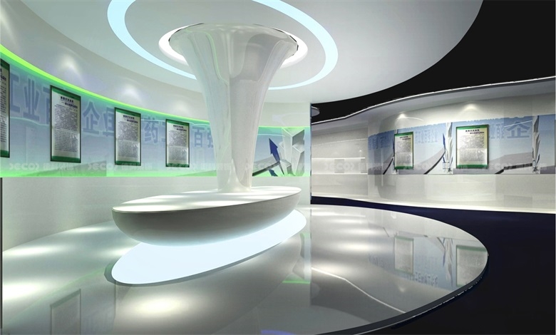廣州企業(yè)展廳設(shè)計中如何提供個性化的展示和參觀體驗？