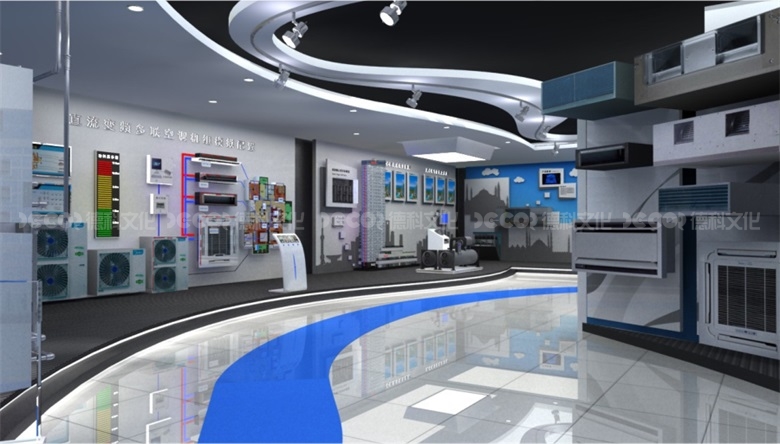 企業(yè)展館裝修如何考慮觀眾的多樣需求和體驗(yàn)？