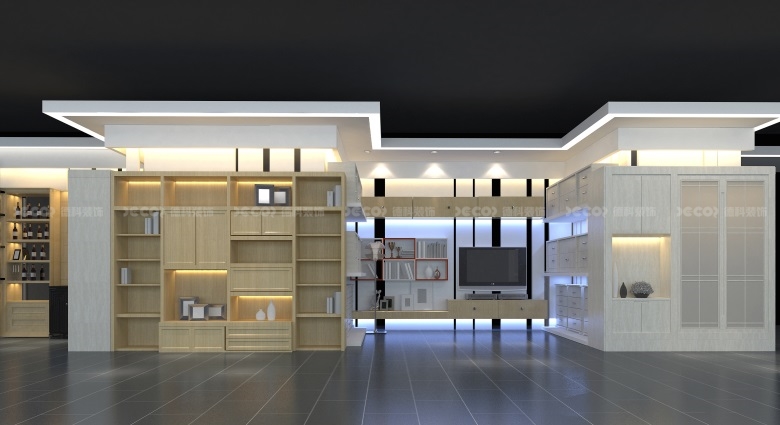 企業(yè)展廳設計如何與企業(yè)的整體形象保持一致？