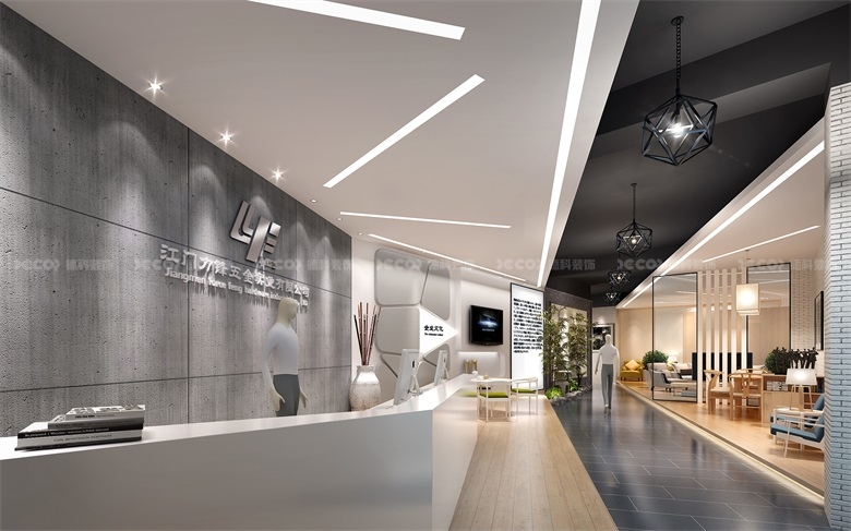 在企業(yè)展廳裝修中，如何合理選擇和運用展示設備和技術？