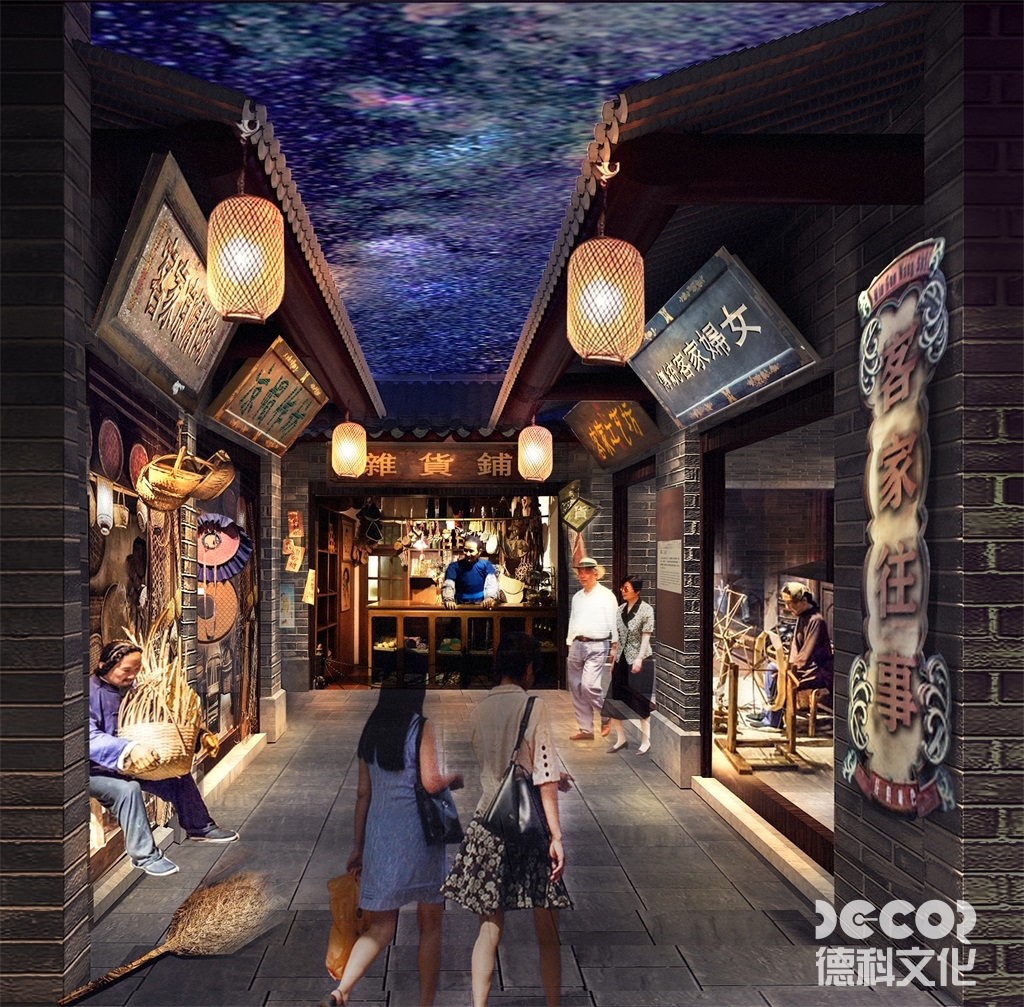 展館展廳設(shè)計中，如何處理展品的安全和保護問題？