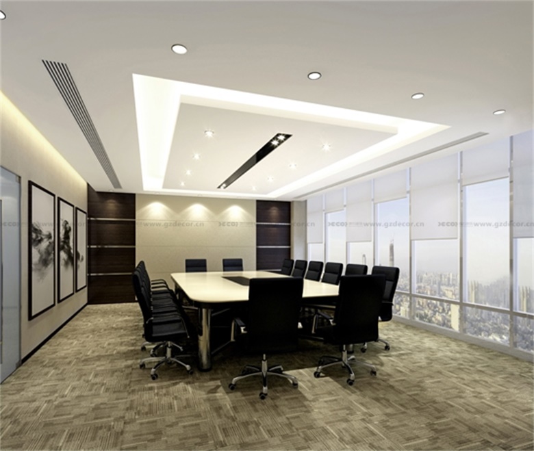 在寫字樓設計中，如何考慮環(huán)境噪聲的影響？