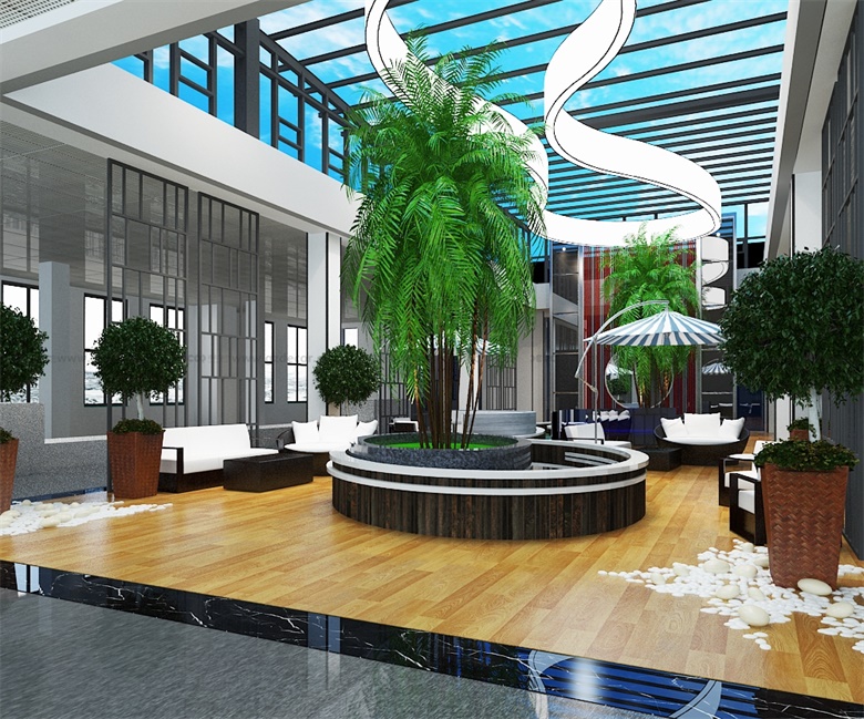 深圳寫字樓裝修中，如何選擇合適的窗簾和遮光設(shè)施？