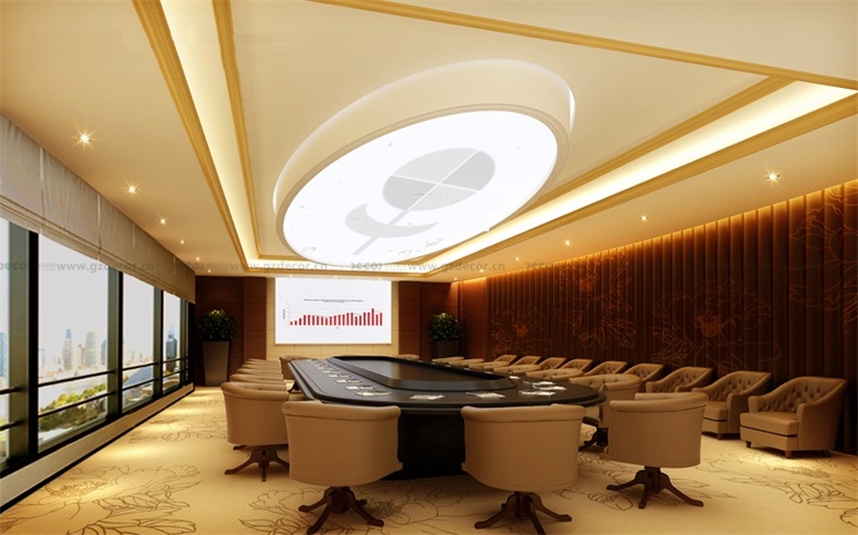 廣州辦公樓裝修如何設(shè)計(jì)會議室以提高使用效率？