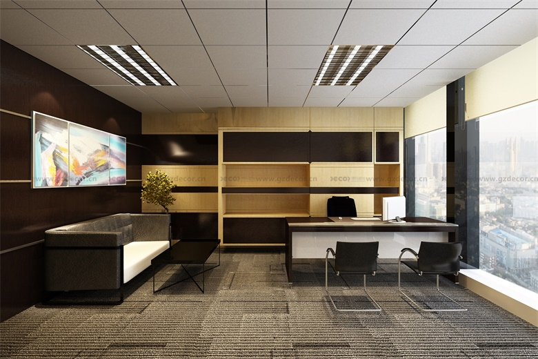 高科技辦公室裝修如何設(shè)計(jì)可持續(xù)發(fā)展區(qū)？