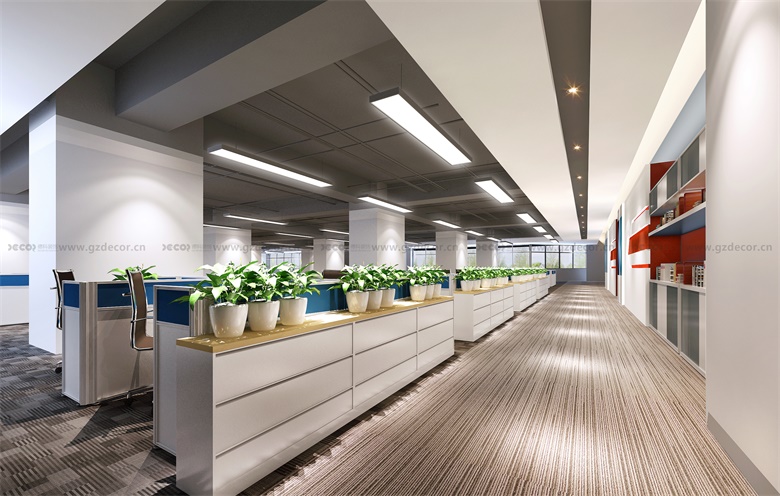 如何評(píng)估寫字樓設(shè)計(jì)裝飾公司的項(xiàng)目案例？