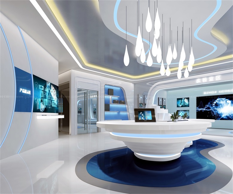 企業(yè)展館設(shè)計(jì)的核心目標(biāo)是品牌宣傳還是產(chǎn)品展示？