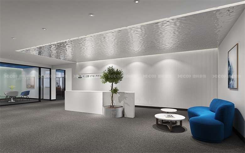 節(jié)能型寫字樓裝修中，如何使用可再生能源？