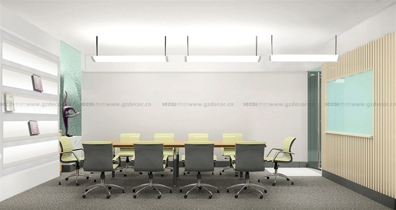 健康辦公寫(xiě)字樓設(shè)計(jì)理念