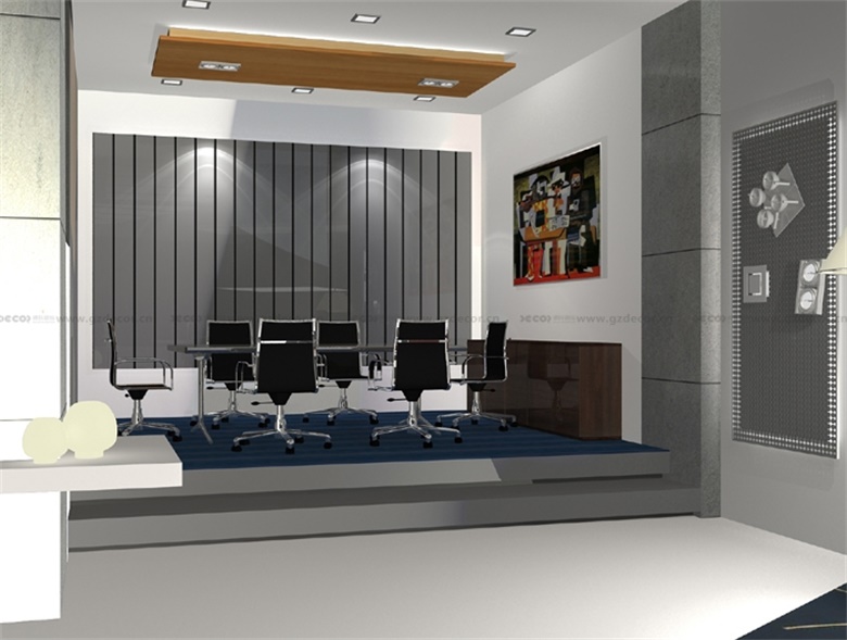 寫字樓裝修公司如何規(guī)劃寫字樓的公共空間？