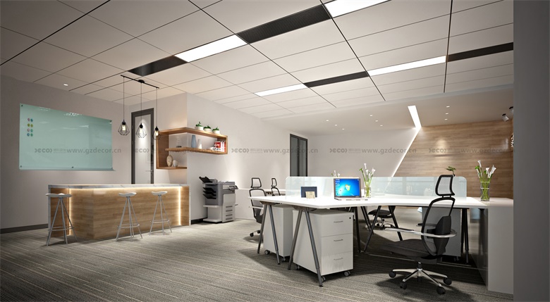 如何設(shè)計(jì)一個(gè)靈活的辦公室以適應(yīng)未來的變化？