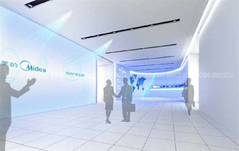 企業(yè)展館設(shè)計(jì)怎樣平衡藝術(shù)性與功能性設(shè)計(jì)？