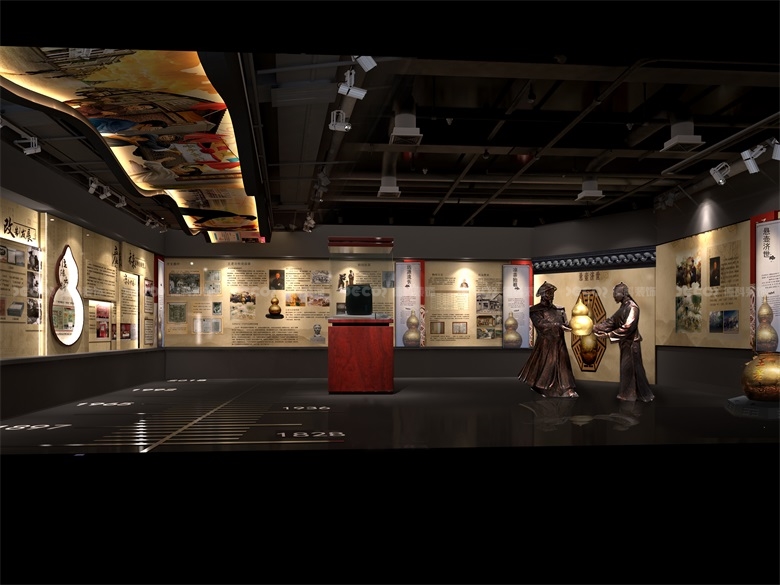 小型企業(yè)如何用低成本打造高質(zhì)感展館設(shè)計(jì)？