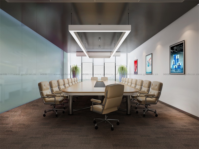 辦公室裝修中如何選擇防塵材料？