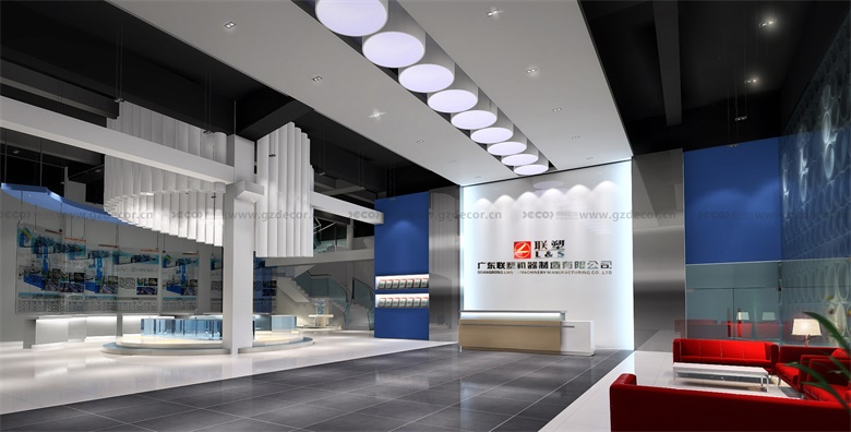 生產(chǎn)研發(fā)型辦公室裝修如何確定實驗室與普通辦公區(qū)的面積配比？