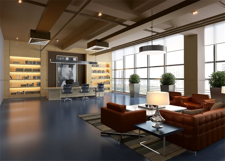 經(jīng)濟(jì)型寫字樓裝修后如何快速投入使用