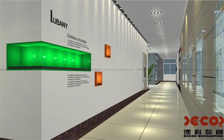 寫字樓多功能會議室設(shè)計(jì)