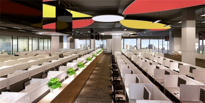 開放式辦公室設(shè)計(jì)如何減少干擾？