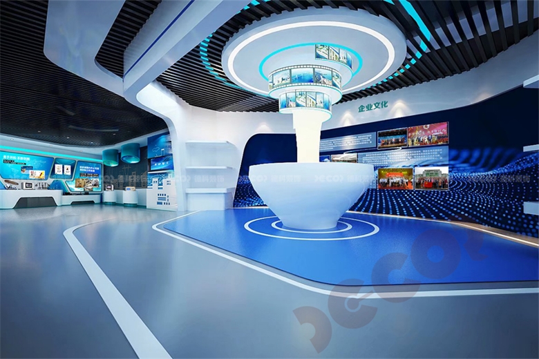 企業(yè)展館設(shè)計中如何融入文化元素