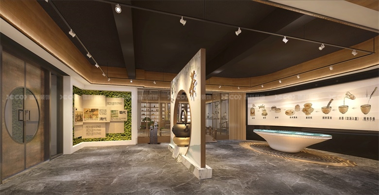 AI技術(shù)在企業(yè)展廳設(shè)計(jì)中的應(yīng)用前景