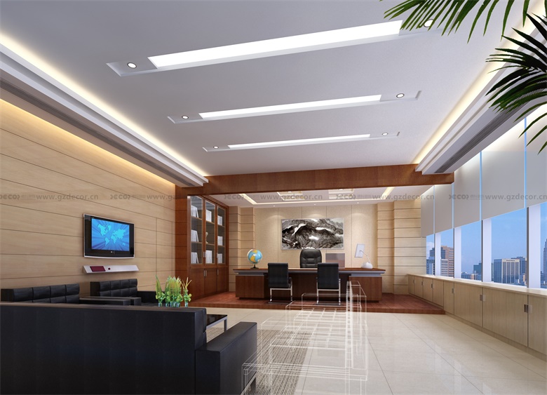 寫(xiě)字樓裝修公司如何促成簽約