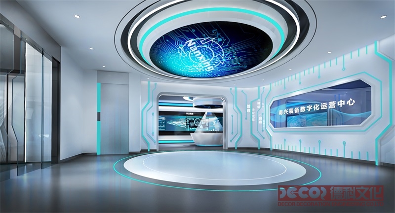 廣州展館設計如何融入企業(yè)文化元素？