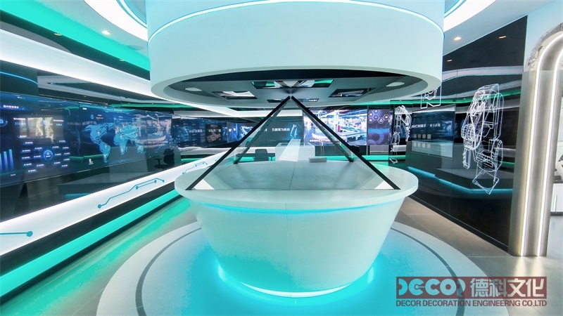 廣州展廳設計中的氣味擴散系統(tǒng)如何應用？