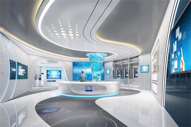 層高對數(shù)字展廳設計效果的影響有多大？