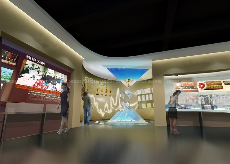 如何評估數(shù)字展廳設計效果反饋？