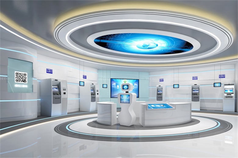 數(shù)字展廳設計需要哪些跨學科知識支撐？