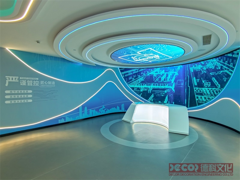 如何優(yōu)化企業(yè)展館設(shè)計(jì)的空間利用率？