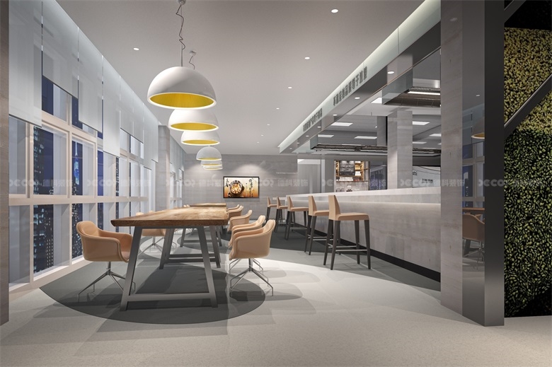 如何設(shè)計核心區(qū)辦公室的聲學(xué)環(huán)境？