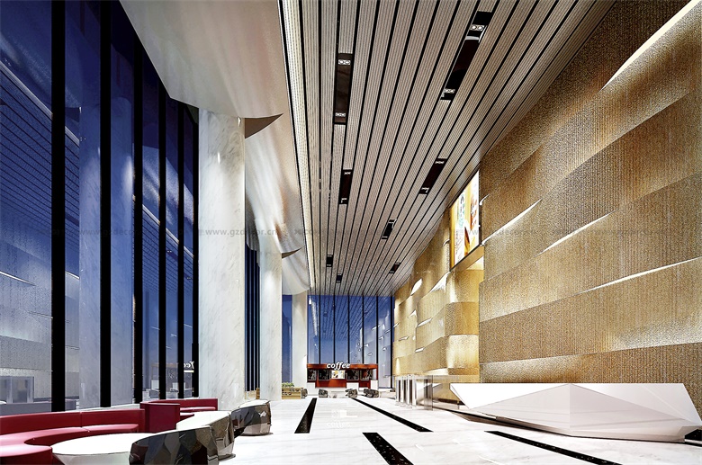 不規(guī)則形狀LOFT辦公室裝修如何優(yōu)化空間利用率